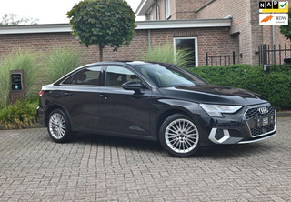 Audi A3 Limousine 30 TFSI Business Edition 110 PK Aut. Adaptive Virtual Keyless Stoelverwarming 17''