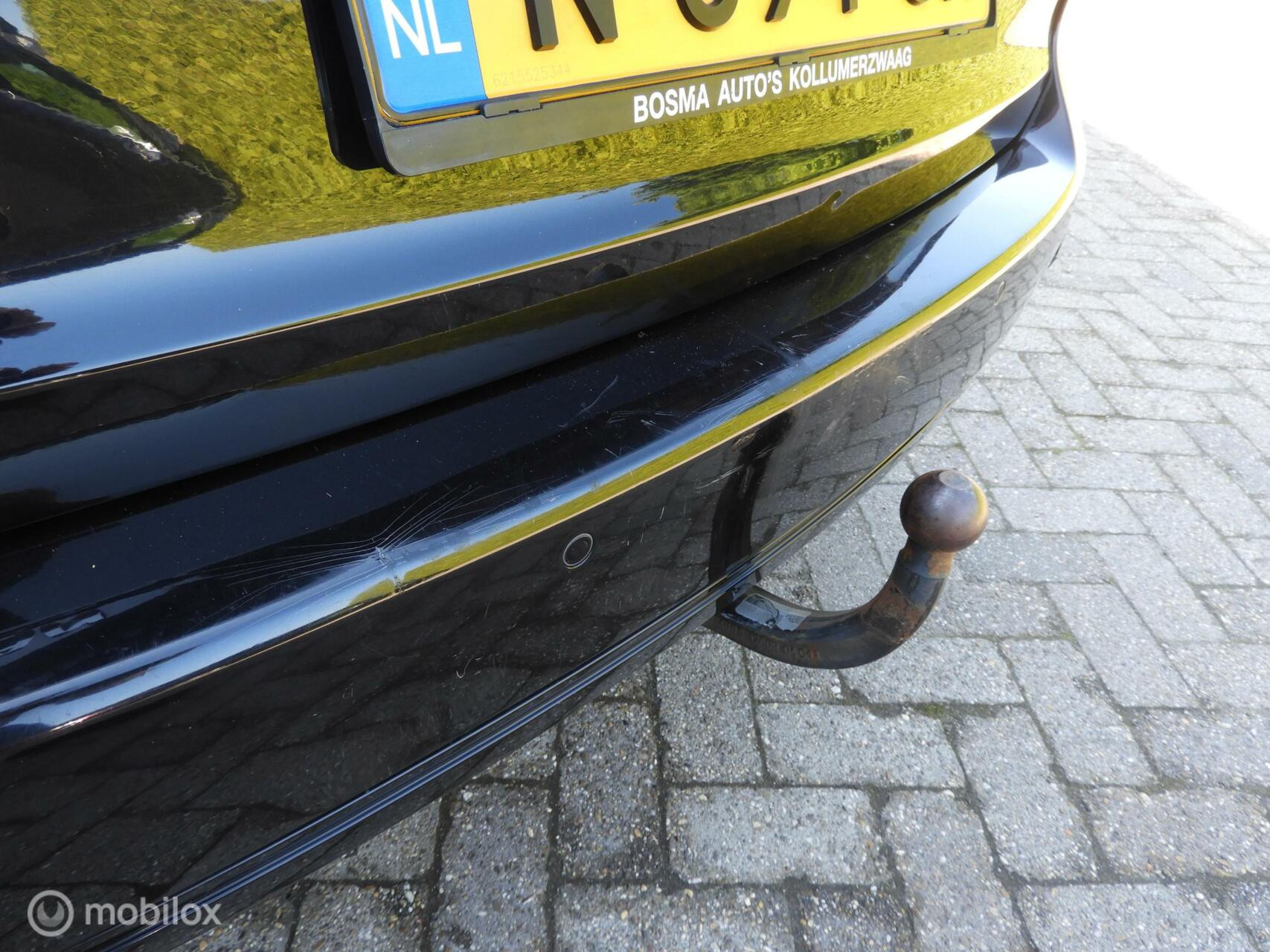 Hoofdafbeelding Volkswagen Touran