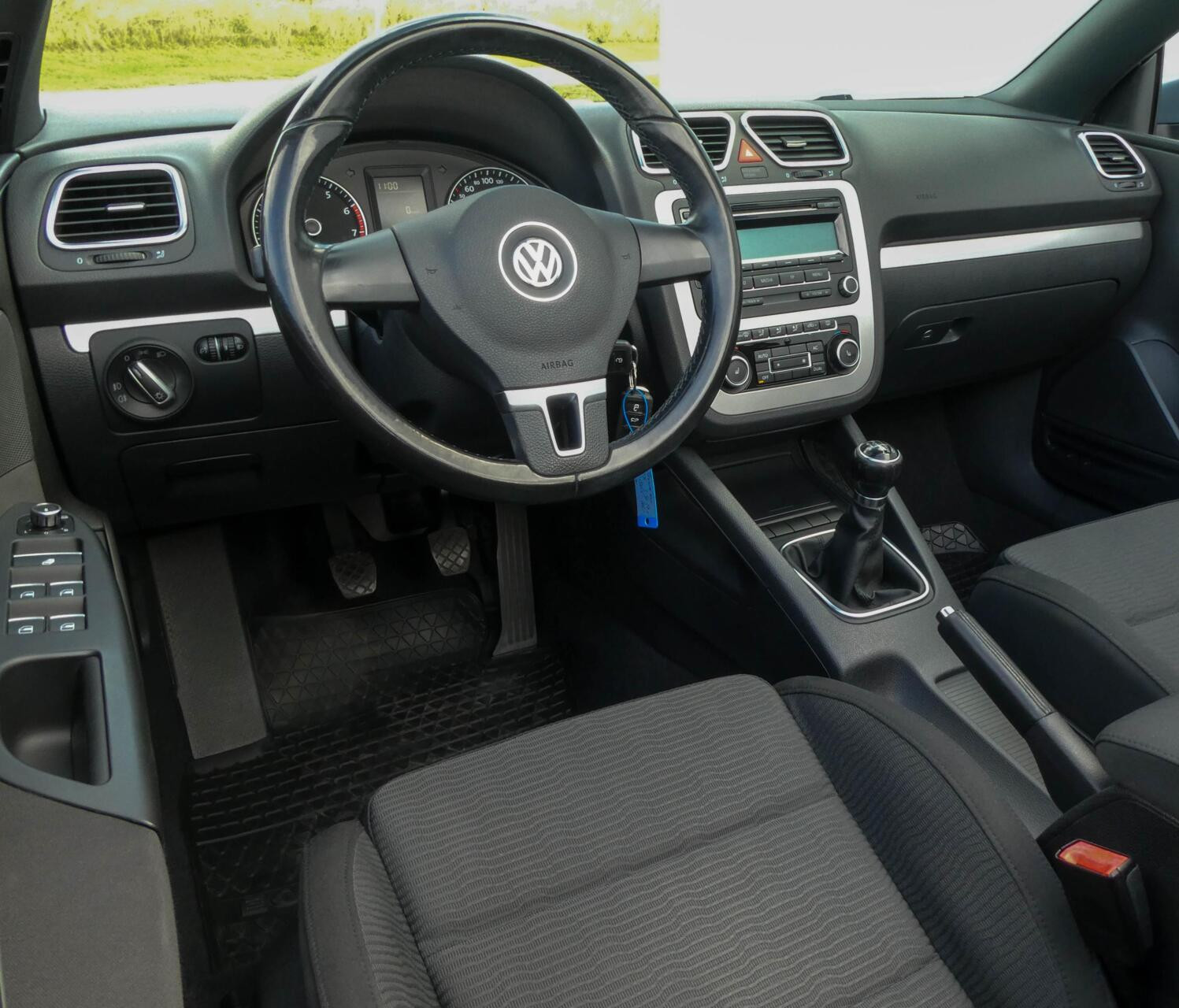 Hoofdafbeelding Volkswagen Eos
