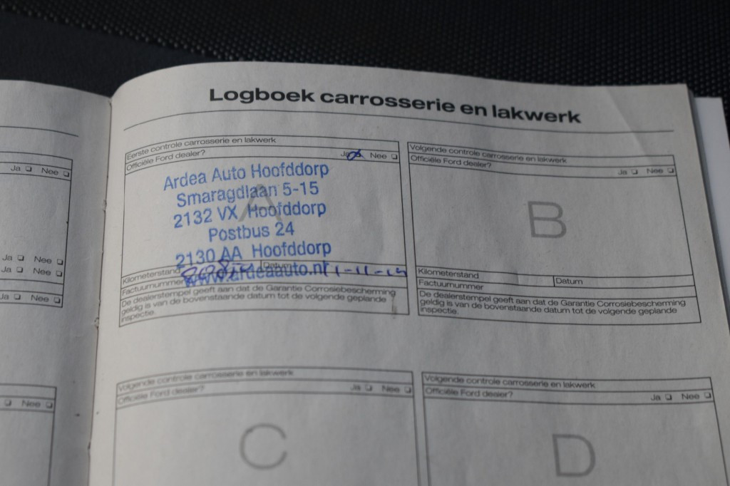 Hoofdafbeelding Ford Ka