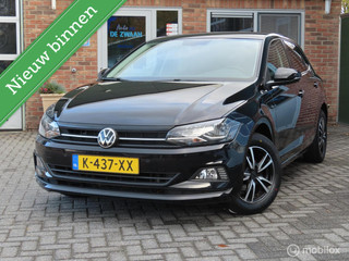 Volkswagen Polo 1.0 TSI Comf Business|Trekhaak|Carplay|Parkeersensor V/A|Adaptive cruise controlle|Navigatie.