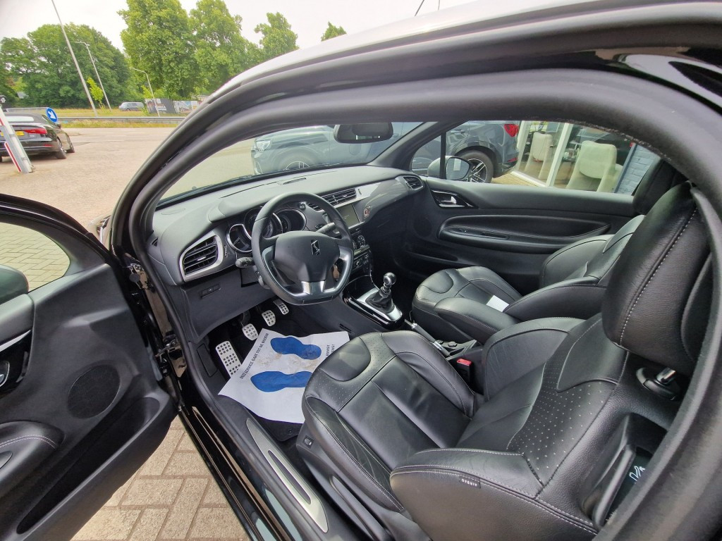 Hoofdafbeelding Citroën DS3