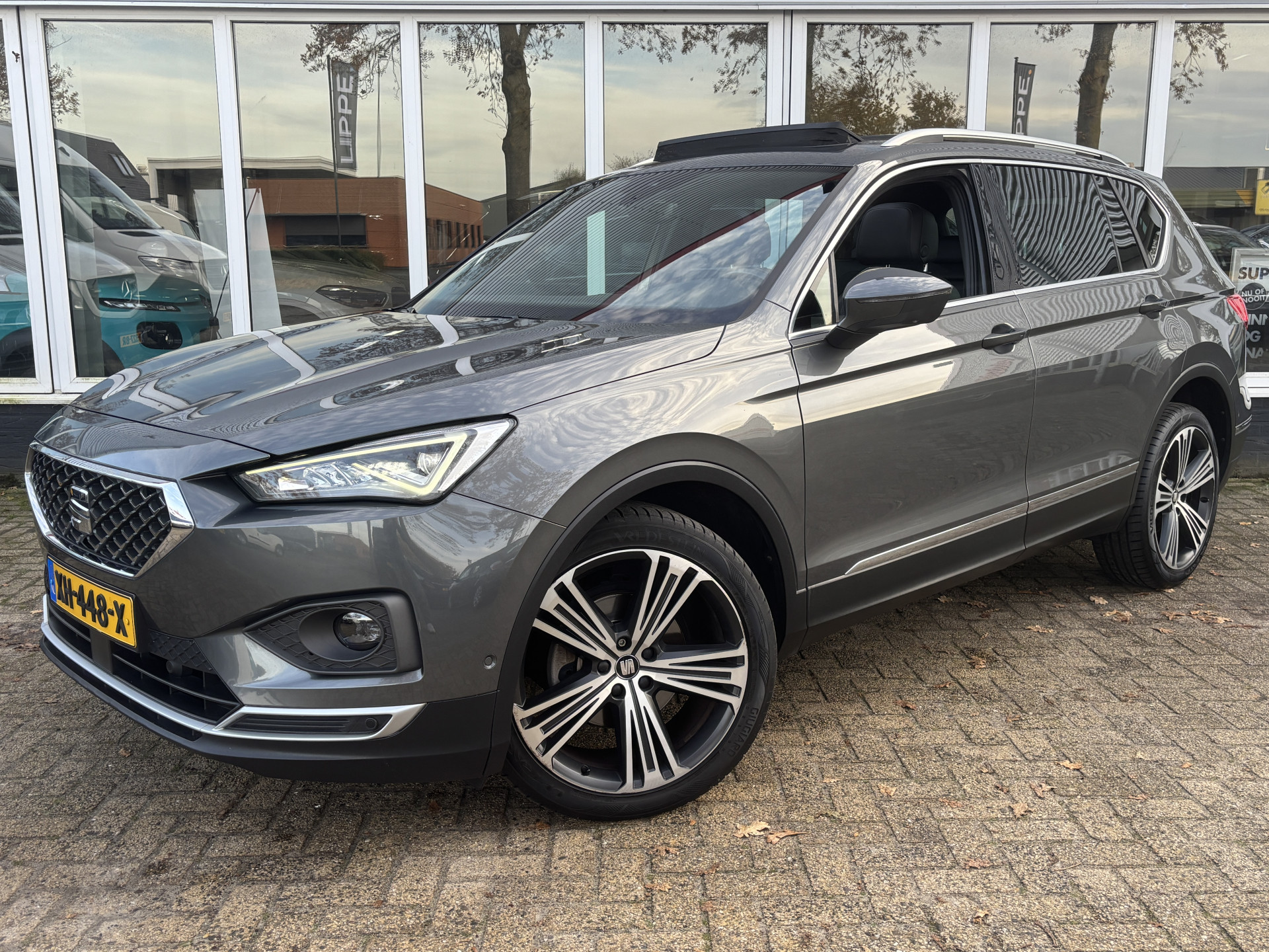 Hoofdafbeelding SEAT Tarraco