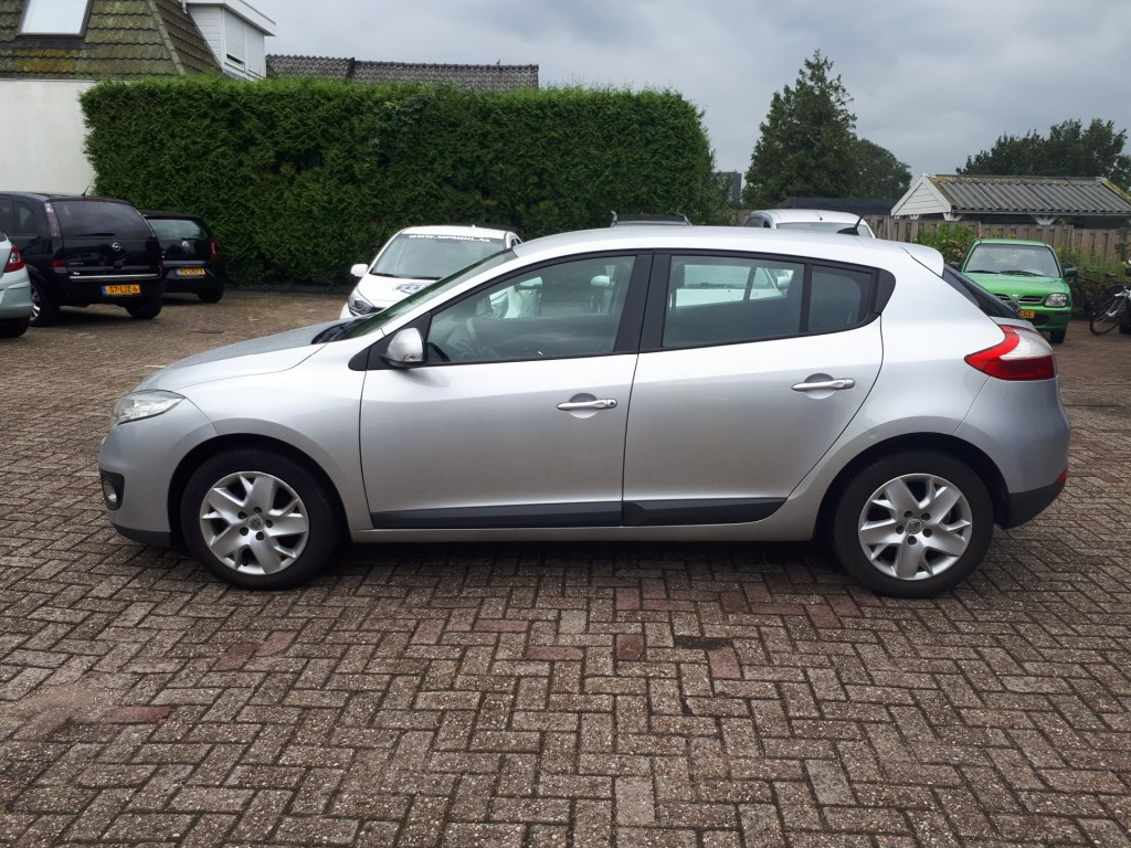 Hoofdafbeelding Renault Mégane