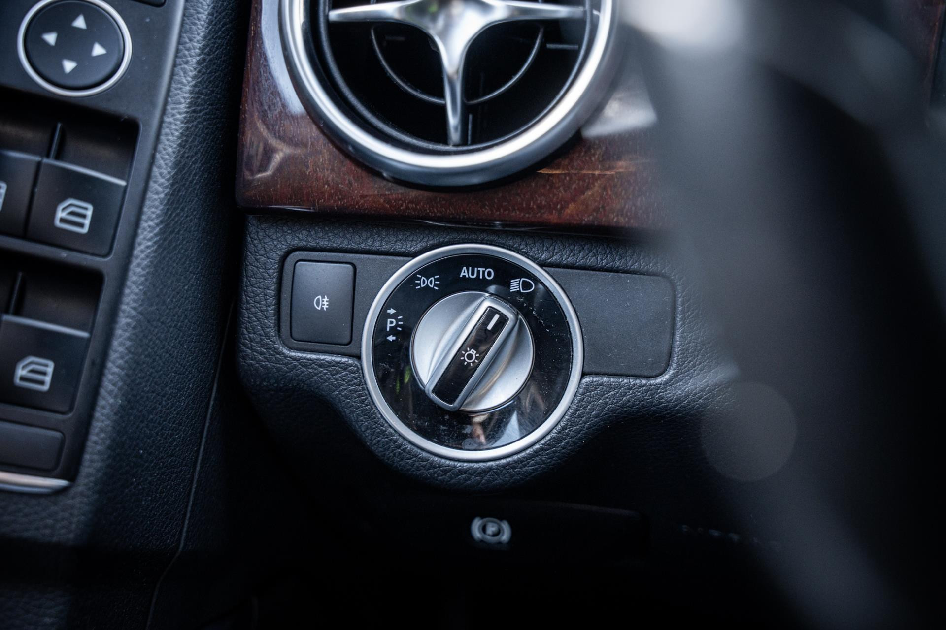 Hoofdafbeelding Mercedes-Benz GLK