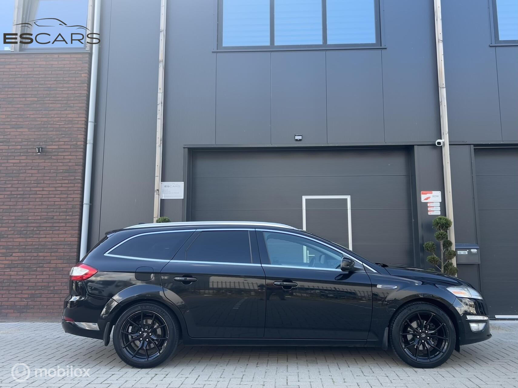 Hoofdafbeelding Ford Mondeo