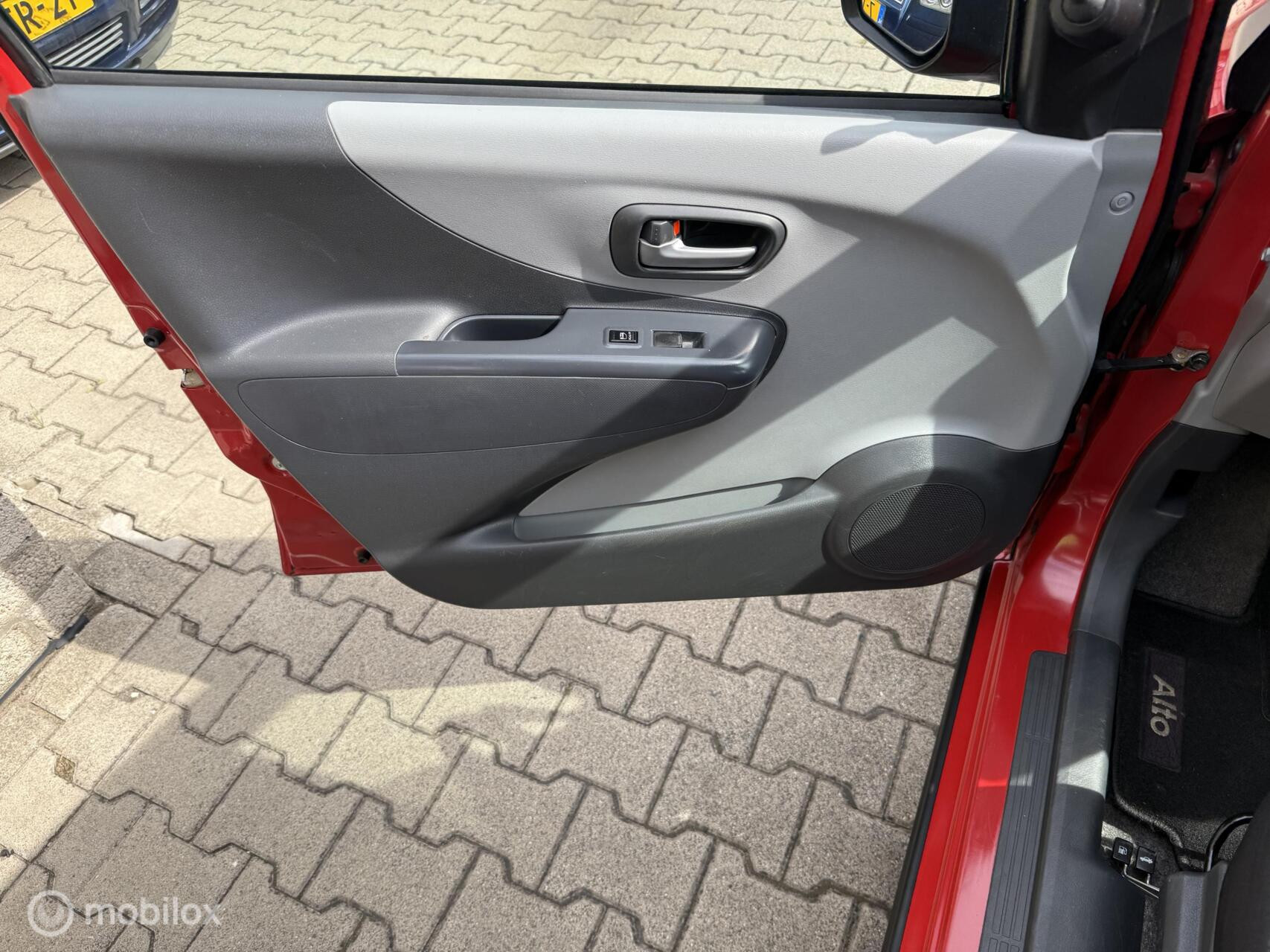 Hoofdafbeelding Suzuki Alto