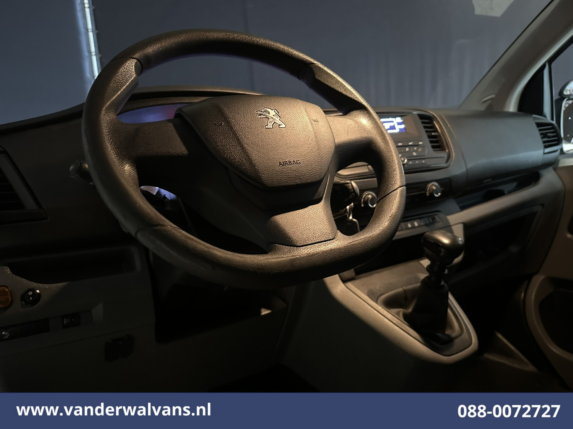 Hoofdafbeelding Peugeot Expert