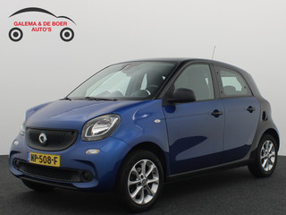 smart Forfour 1.0 Pure CLIMA / CRUISE /  BLUETOOTH / ELEK RAMEN / NL-AUTO