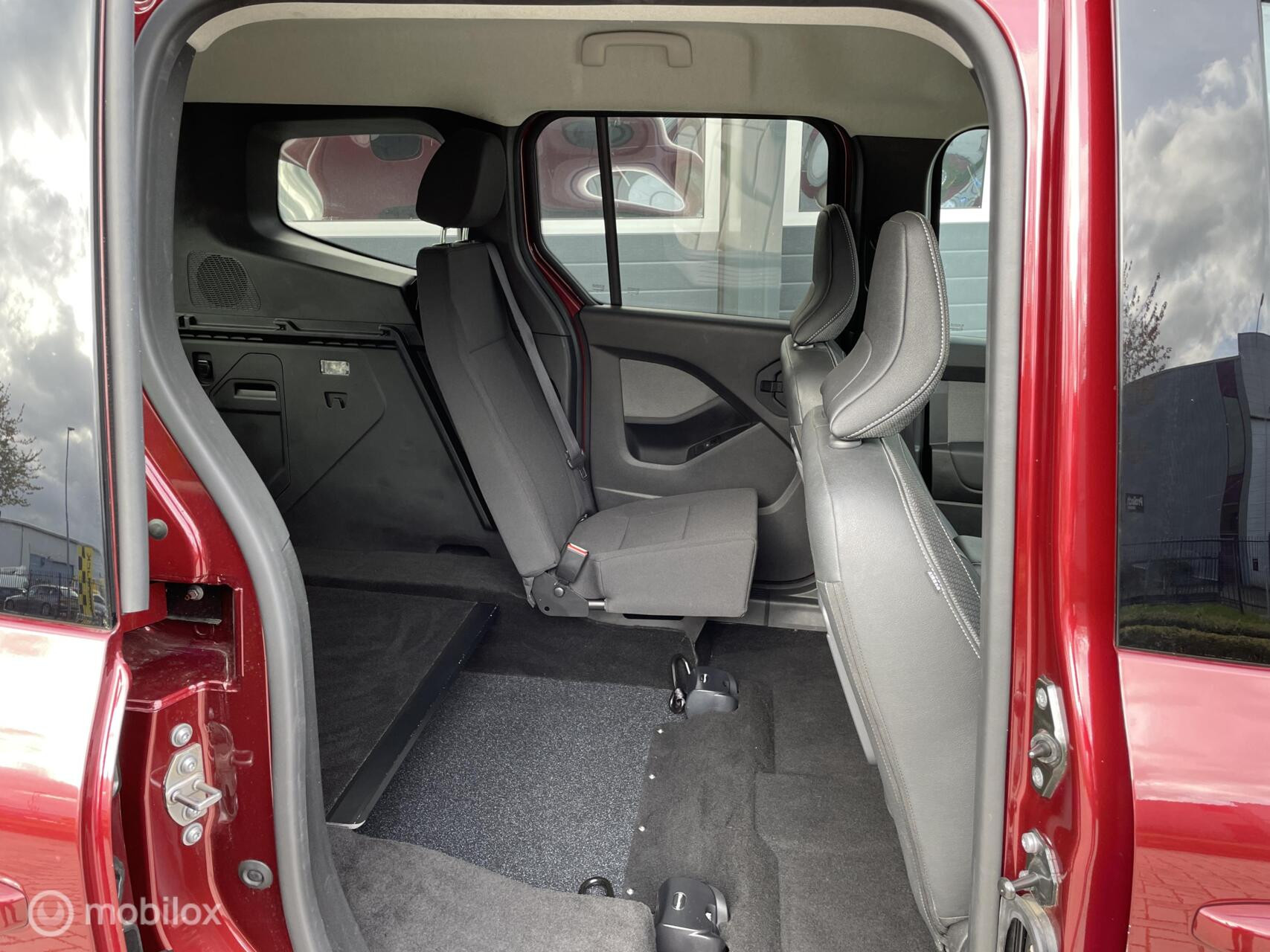 Hoofdafbeelding Renault Kangoo