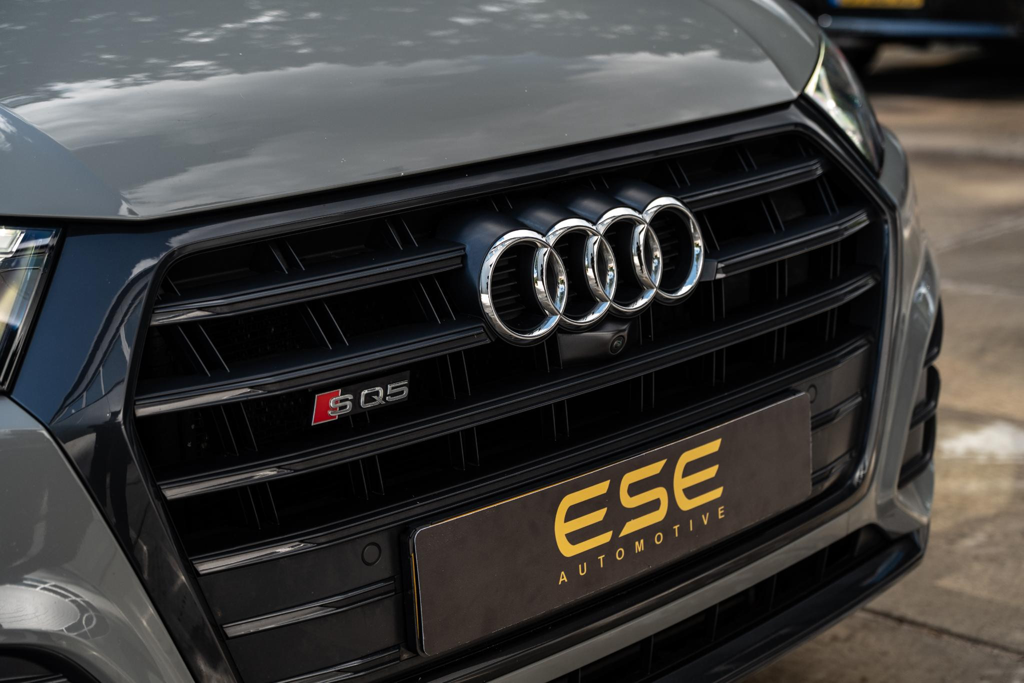 Hoofdafbeelding Audi SQ5