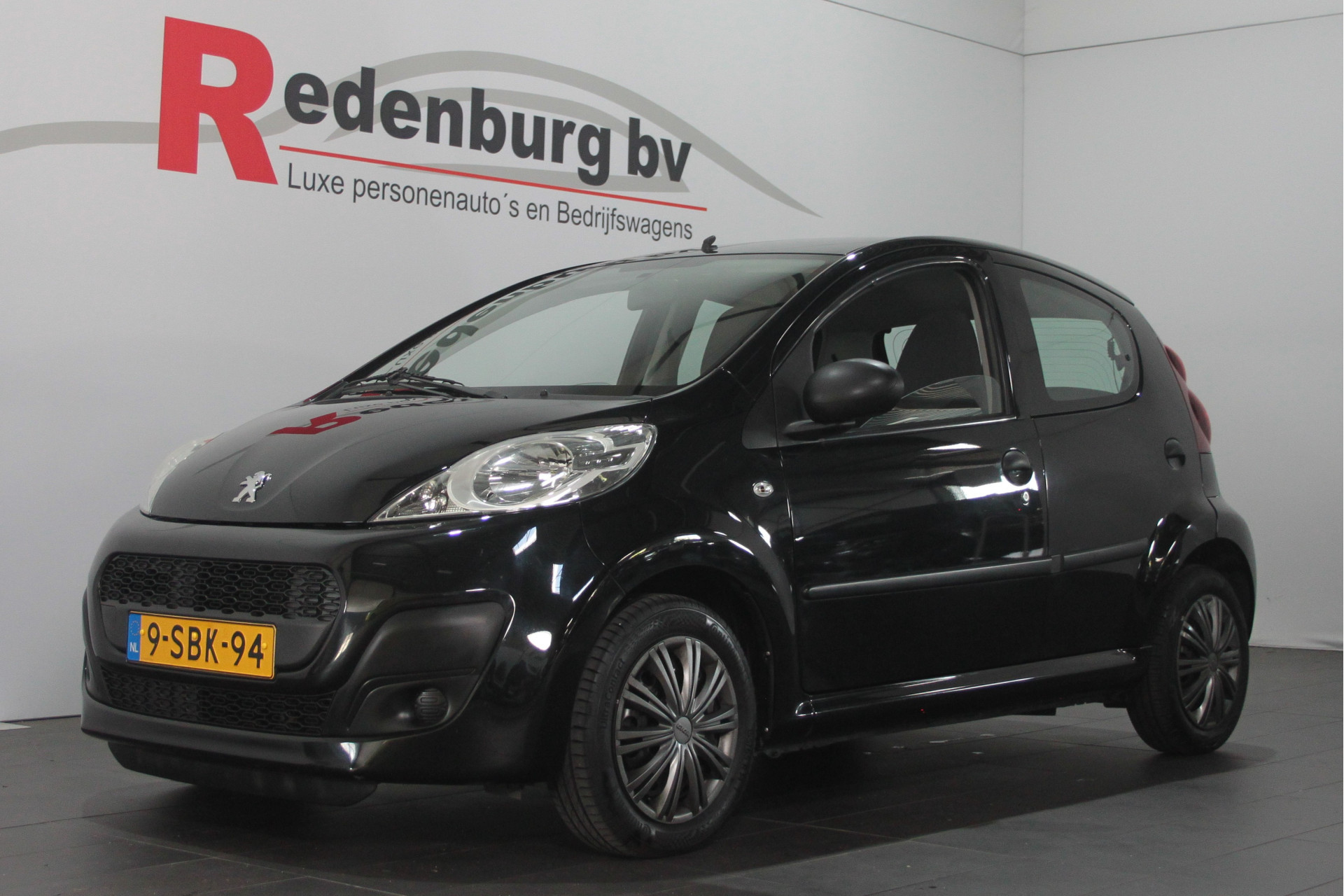Hoofdafbeelding Peugeot 107