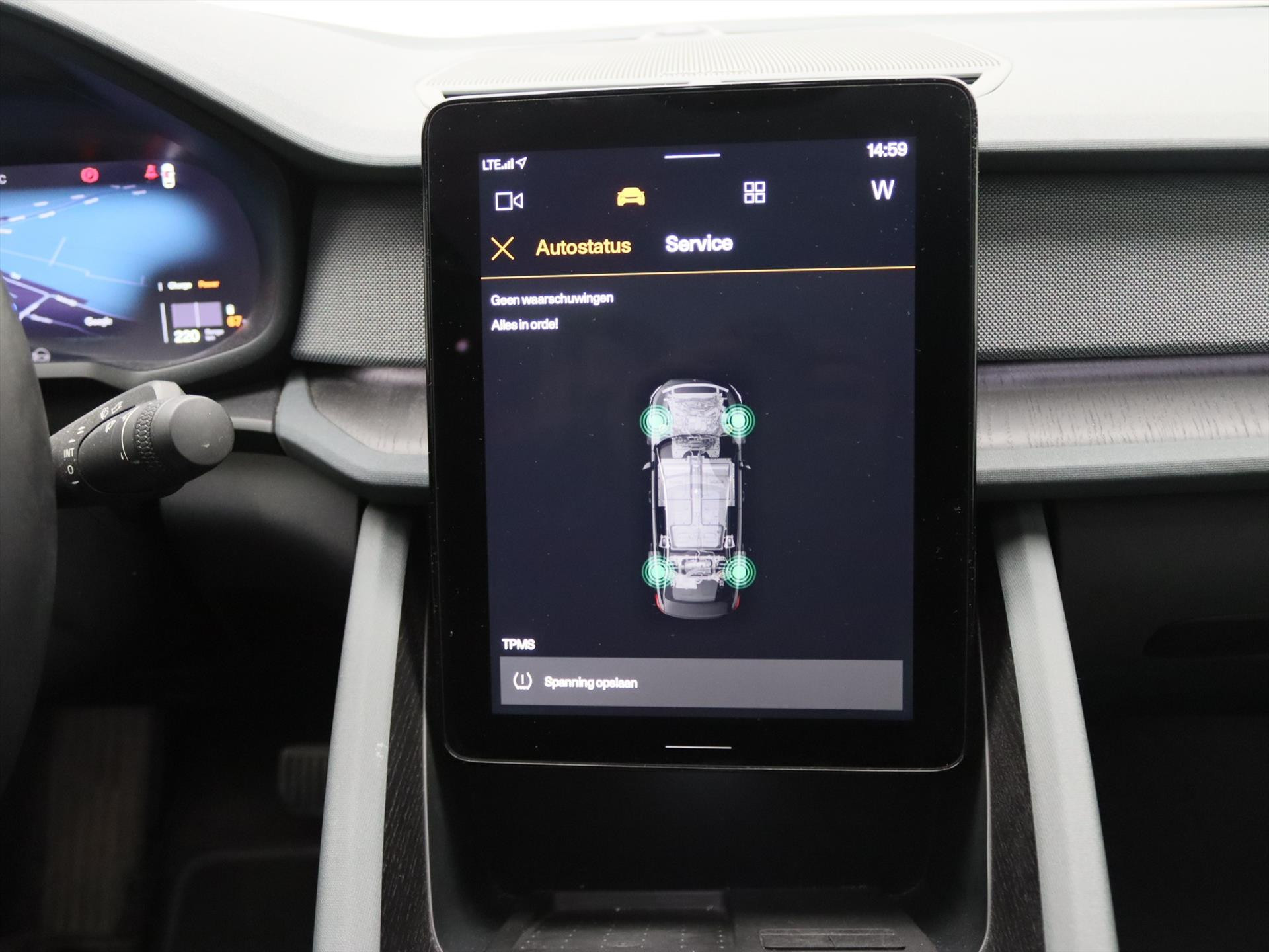 Hoofdafbeelding Polestar 2