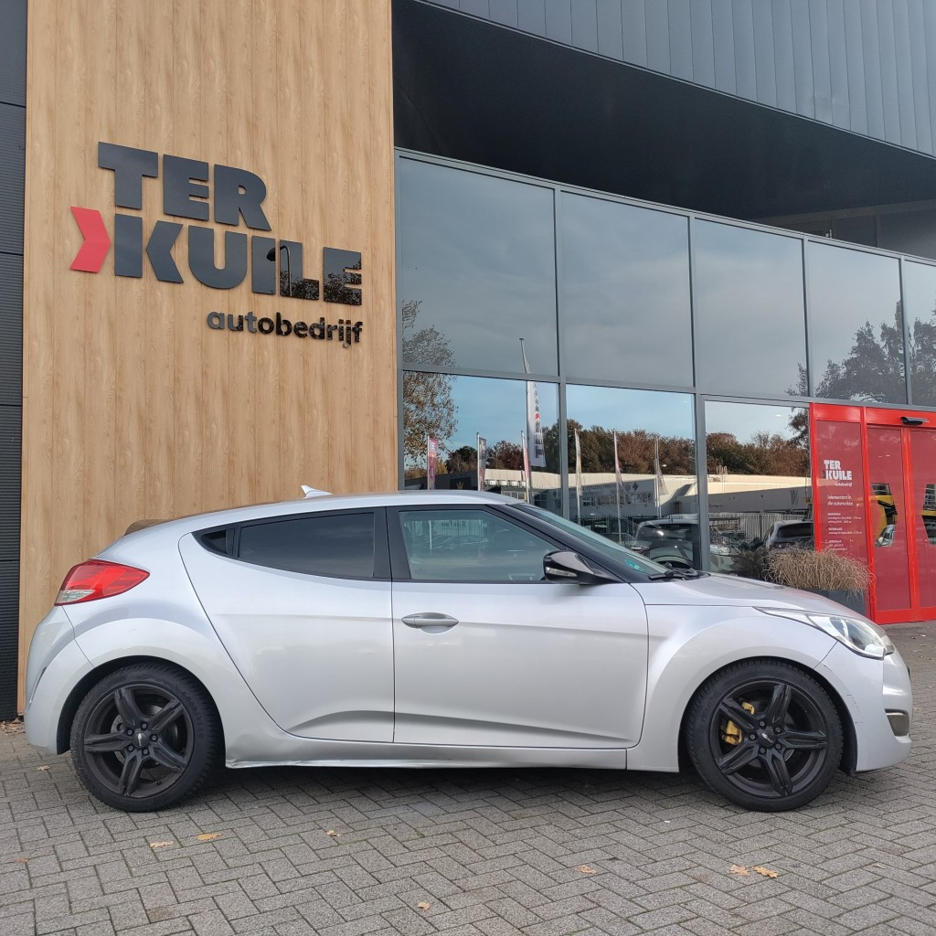 Hoofdafbeelding Hyundai Veloster
