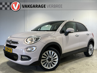 Fiat 500X 1.4 Turbo MultiAir PopStar | Airco | Cruise control | LMV 17'' | Origineel Nederlandse auto |