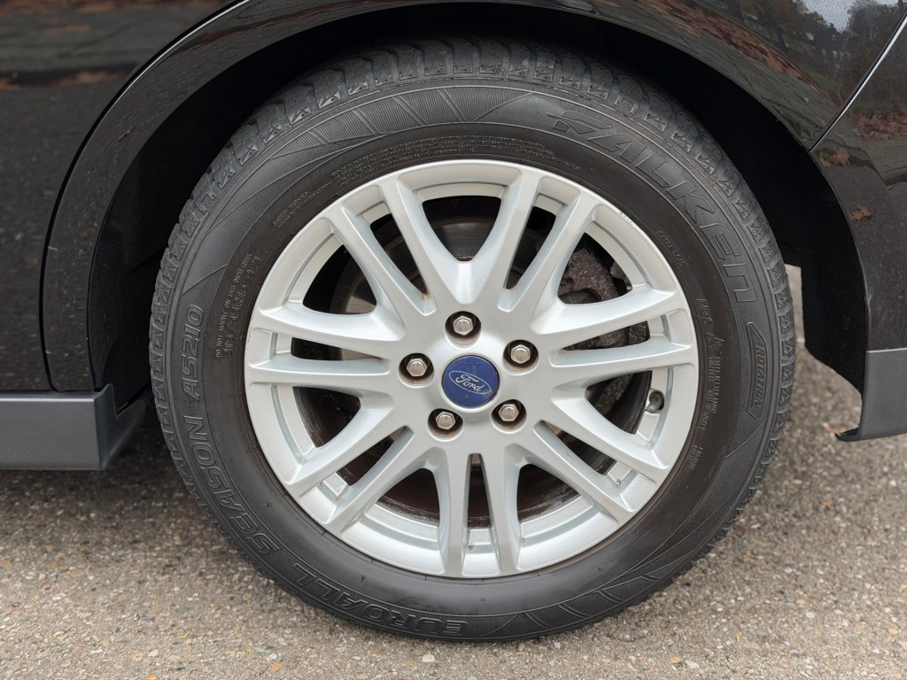 Hoofdafbeelding Ford C-MAX