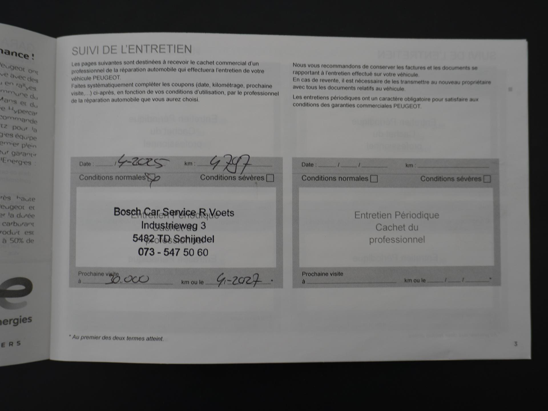 Hoofdafbeelding Peugeot e-208