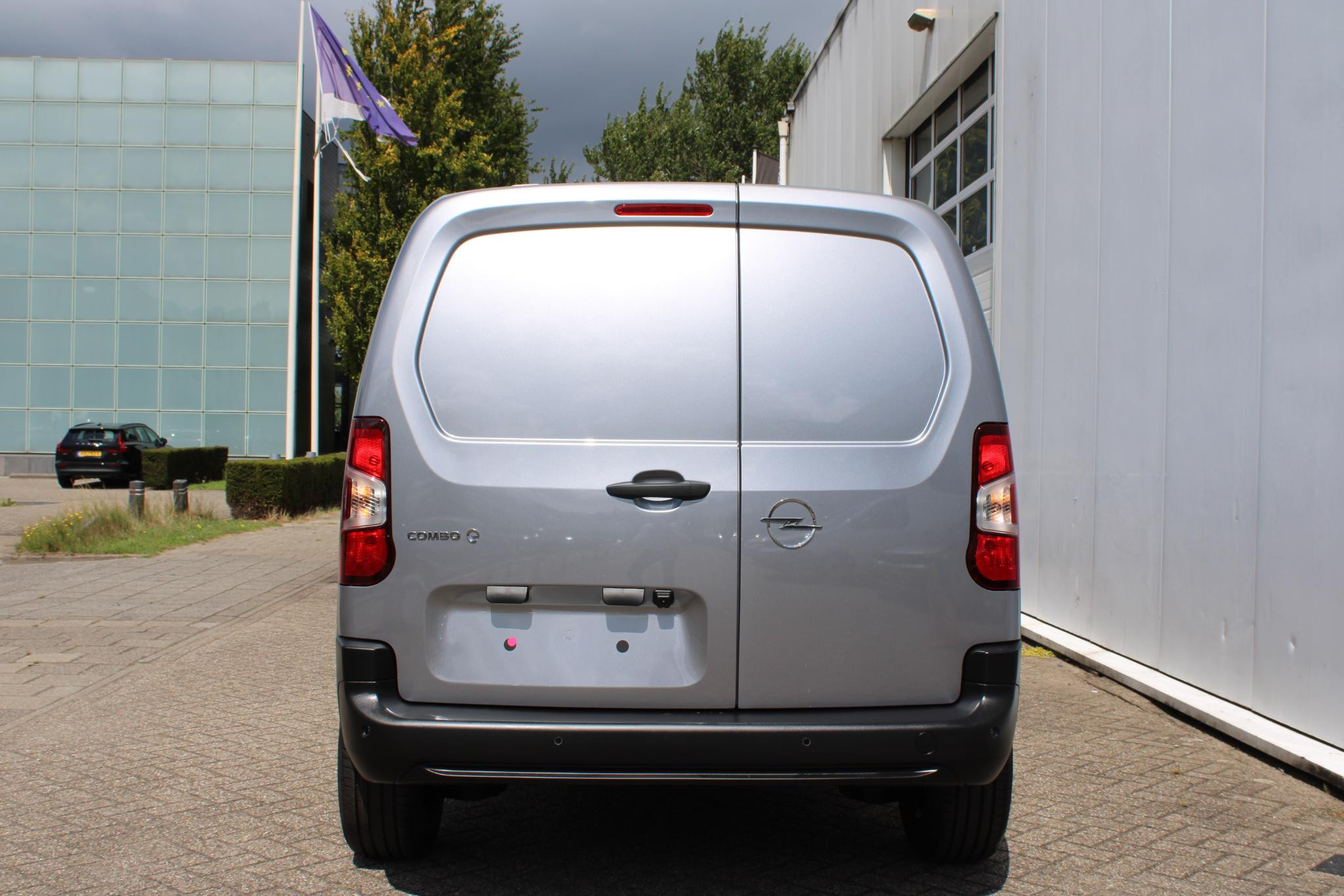 Hoofdafbeelding Opel Combo-e