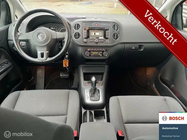 Hoofdafbeelding Volkswagen Golf Plus