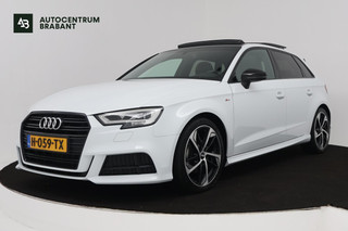 Audi A3 Sportback 35 TFSI CoD Advance Sport (PANORAMADAK, DIGITALE COCKPIT, STOELVERWARMING, NAVIGATIE, PARKEERSENSOREN)