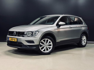 Volkswagen Tiguan 1.4 TSI 125PK, Navi, Cruise, Clima, PDC, Multistuur, Bluetooth/Tel, Trekhaak 13P, Volledig Onderhouden