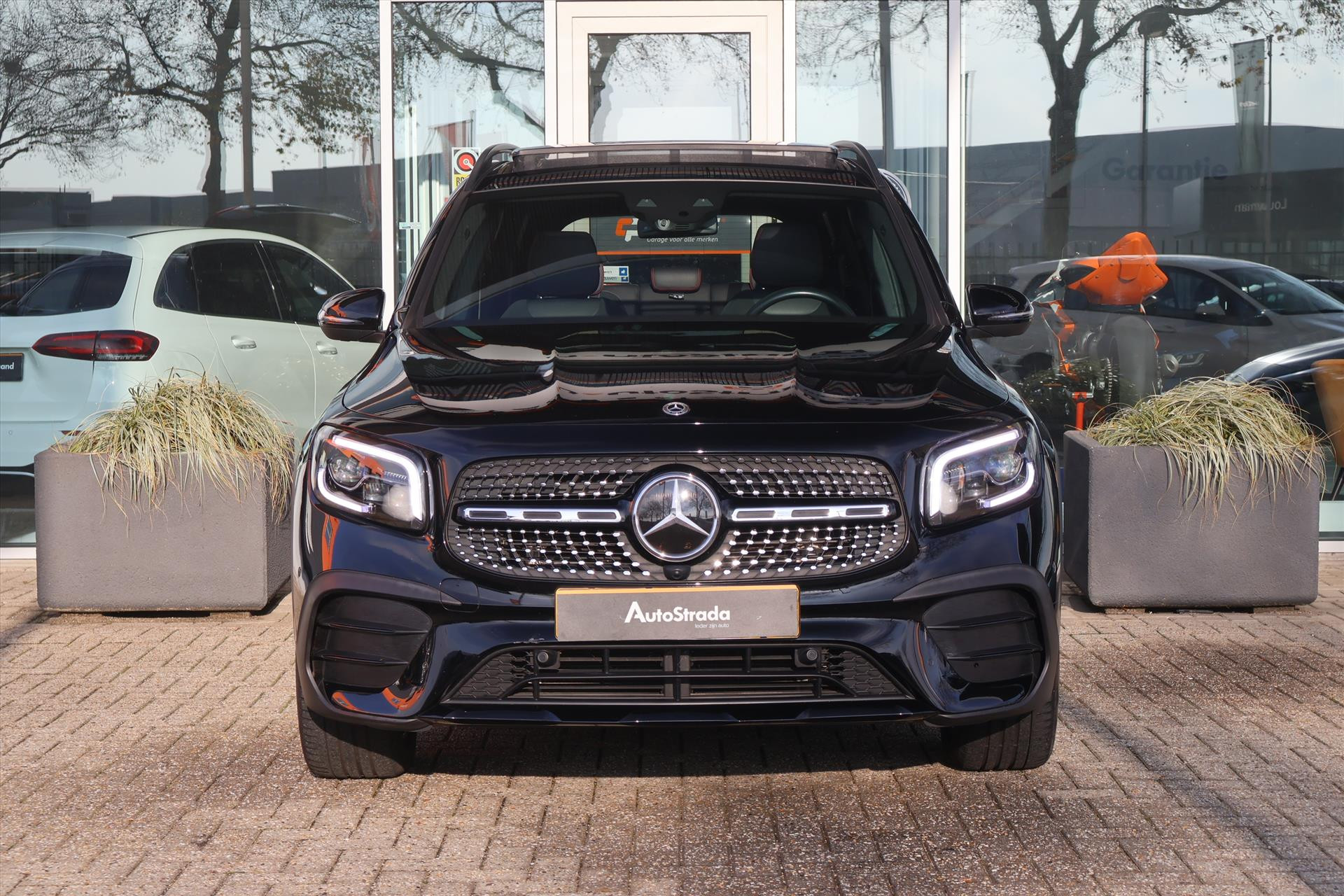 Hoofdafbeelding Mercedes-Benz GLB