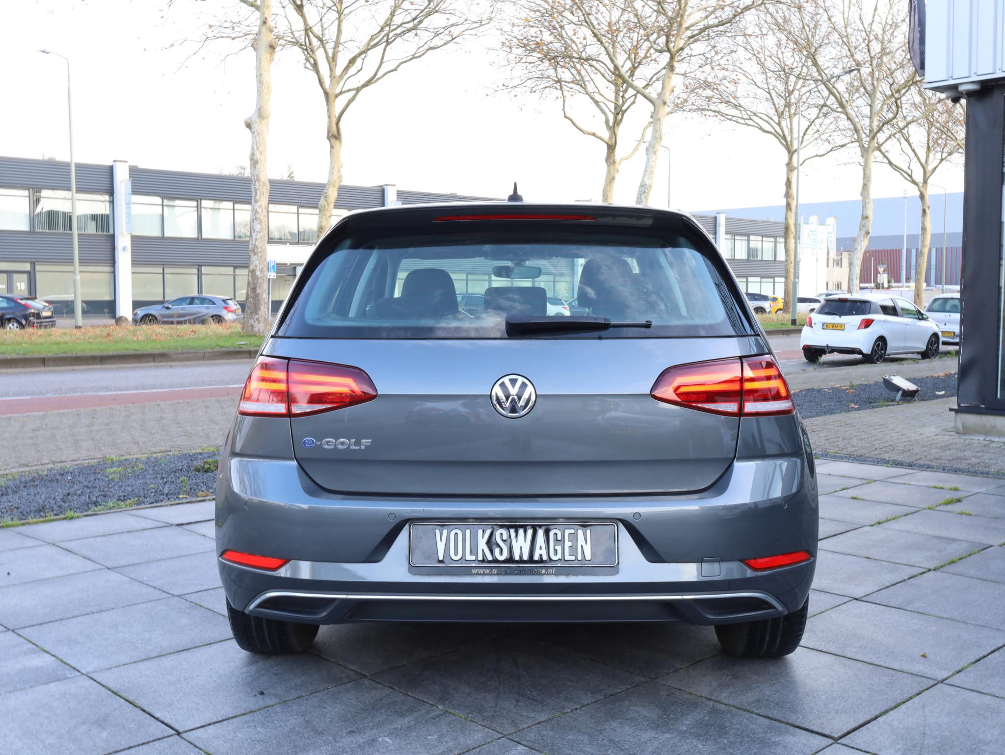 Hoofdafbeelding Volkswagen e-Golf