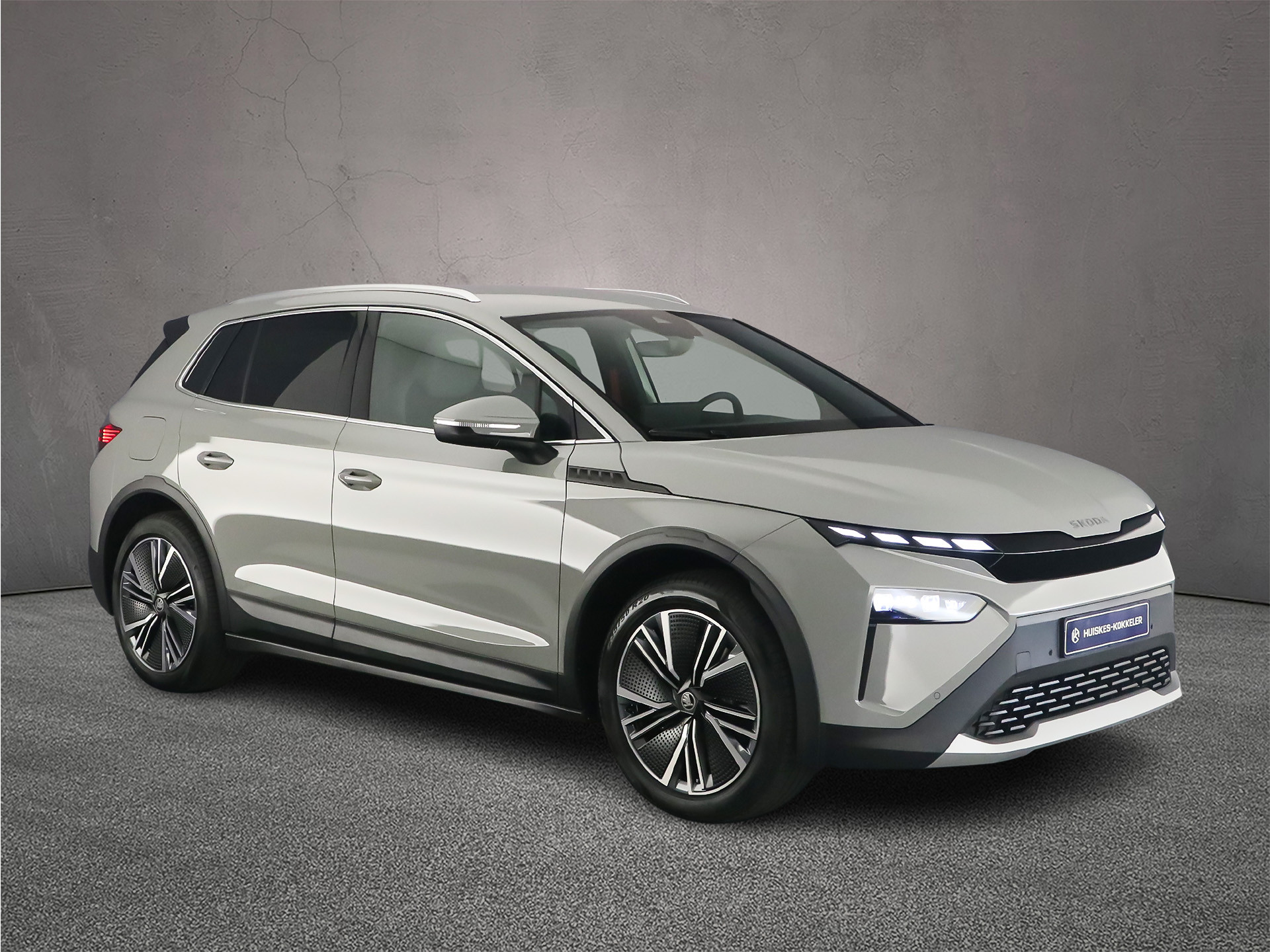 Hoofdafbeelding Škoda Elroq