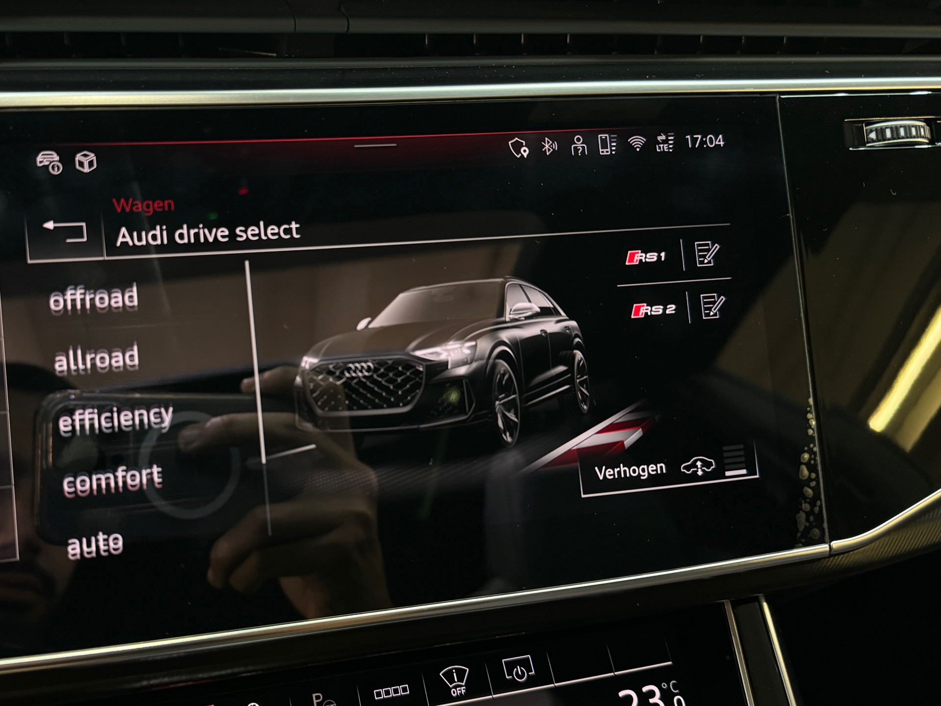 Hoofdafbeelding Audi RSQ8