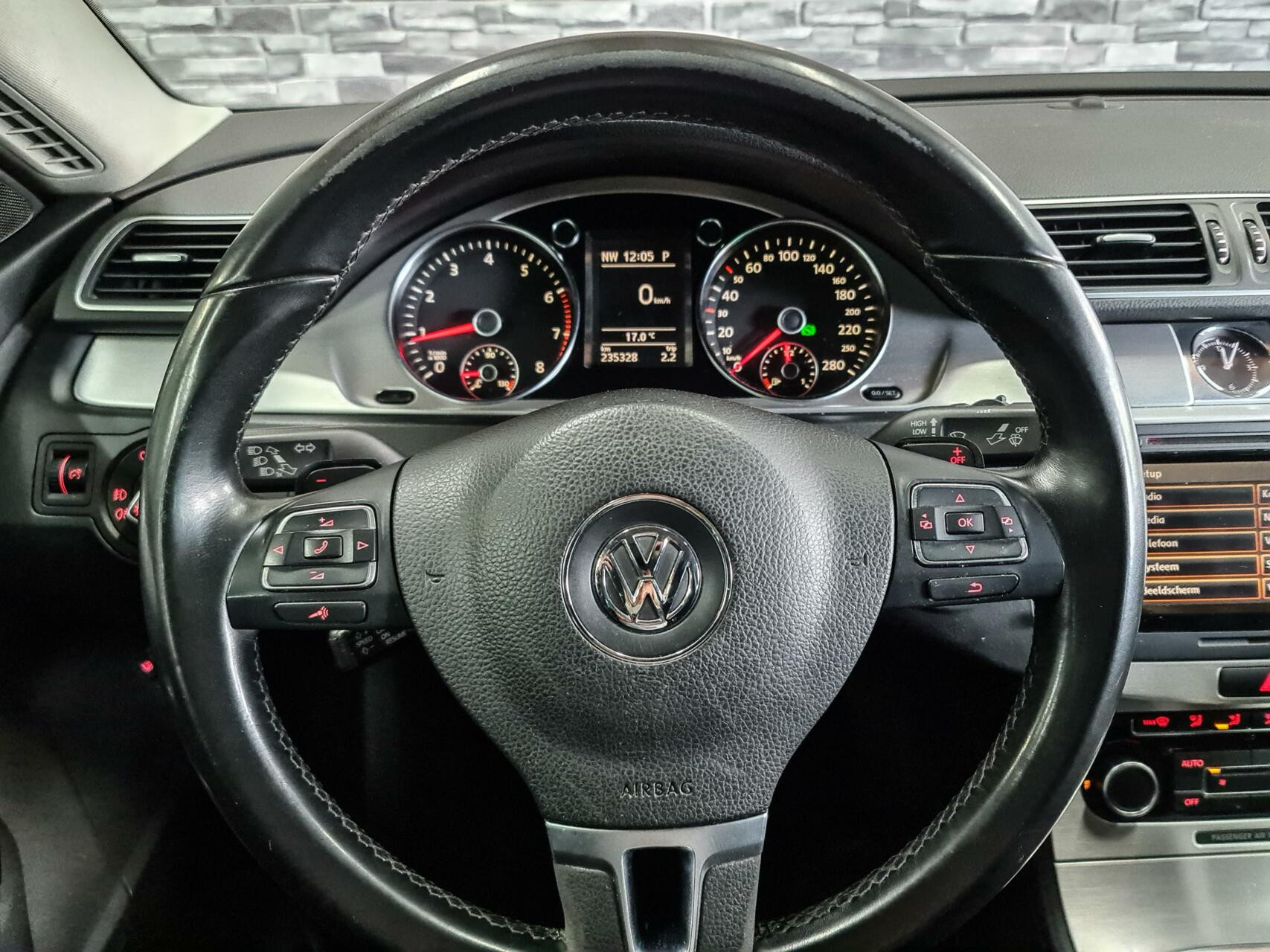 Hoofdafbeelding Volkswagen Passat CC