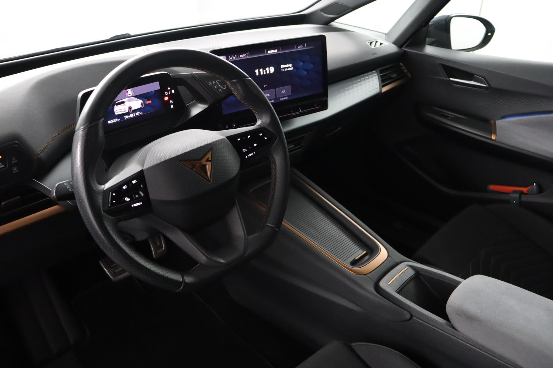 Hoofdafbeelding CUPRA Born