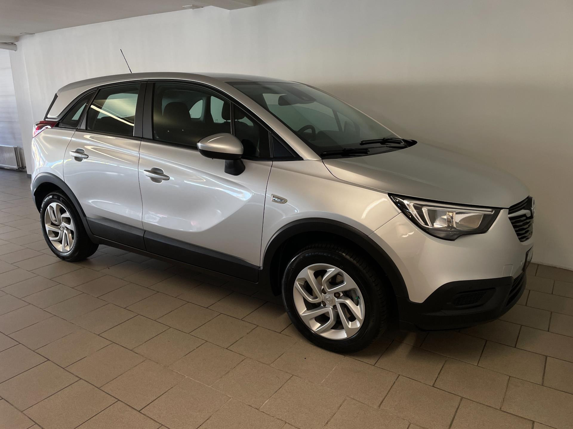 Hoofdafbeelding Opel Crossland X