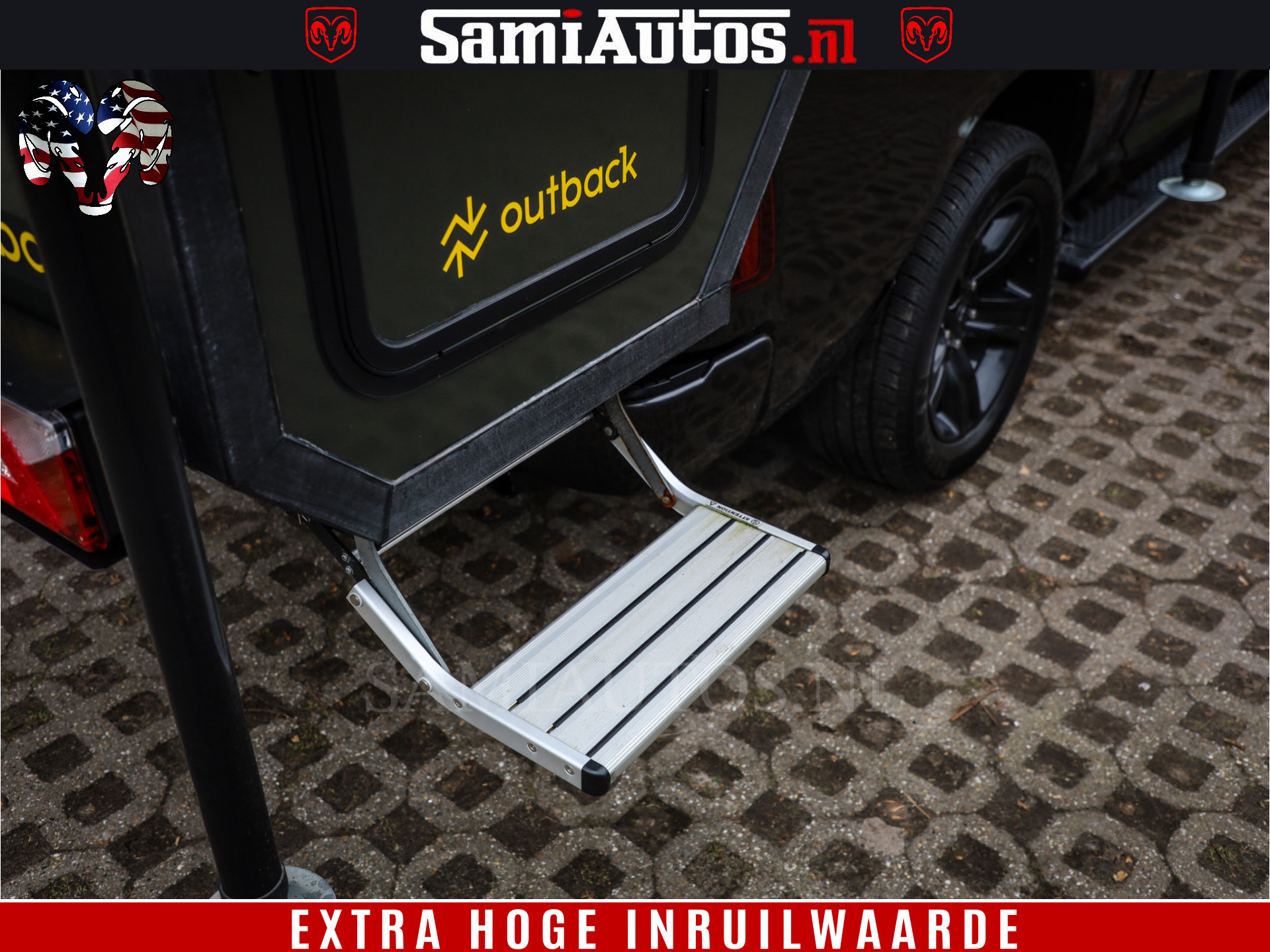 Hoofdafbeelding Dodge Ram 1500