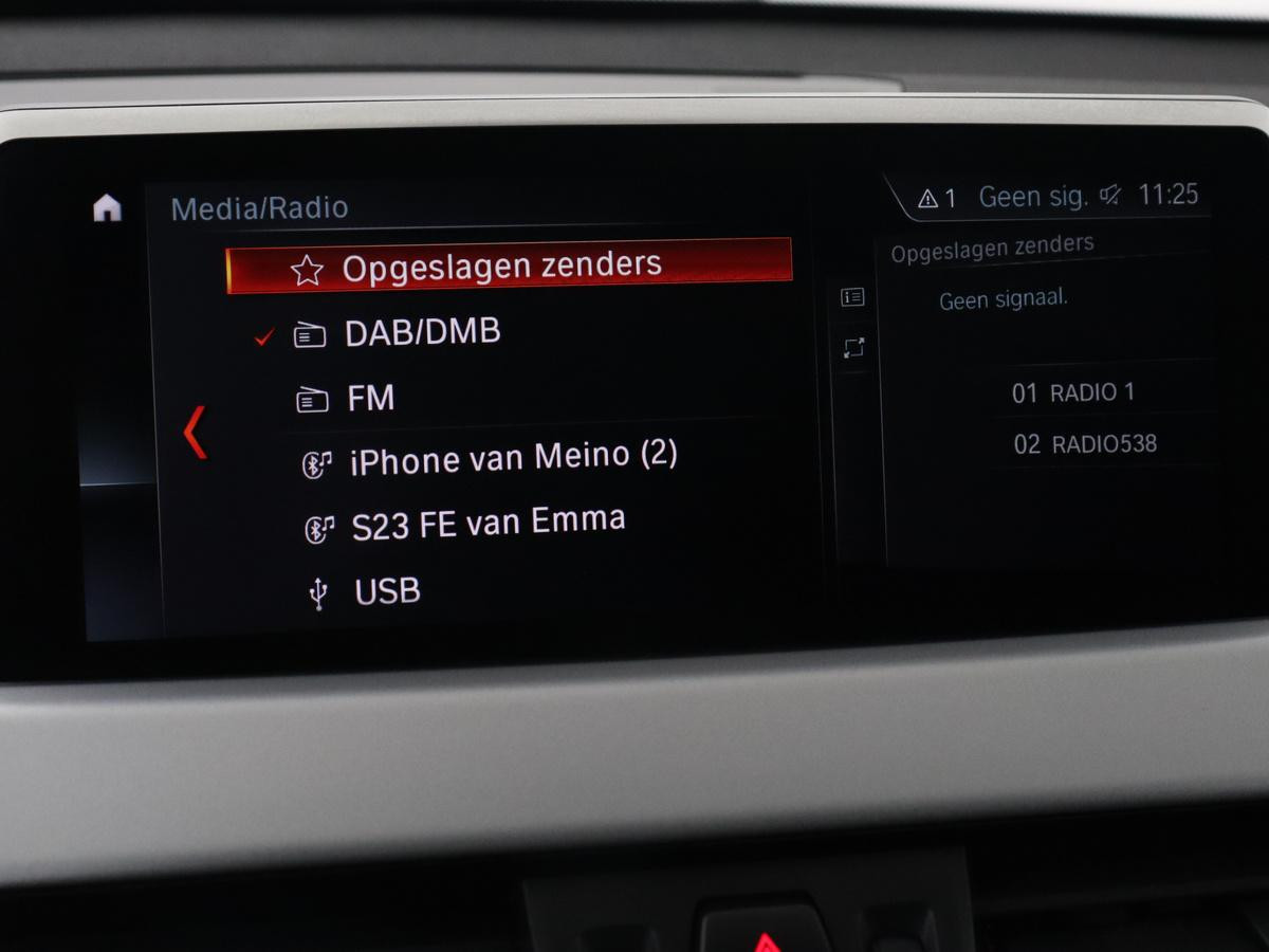 Hoofdafbeelding BMW X1