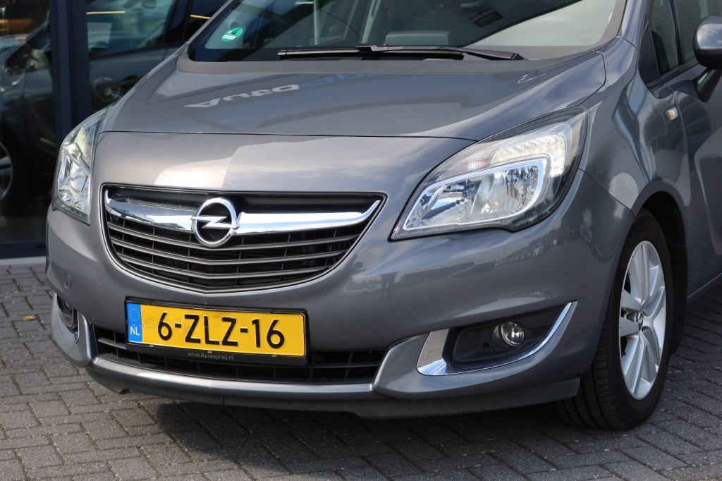 Hoofdafbeelding Opel Meriva