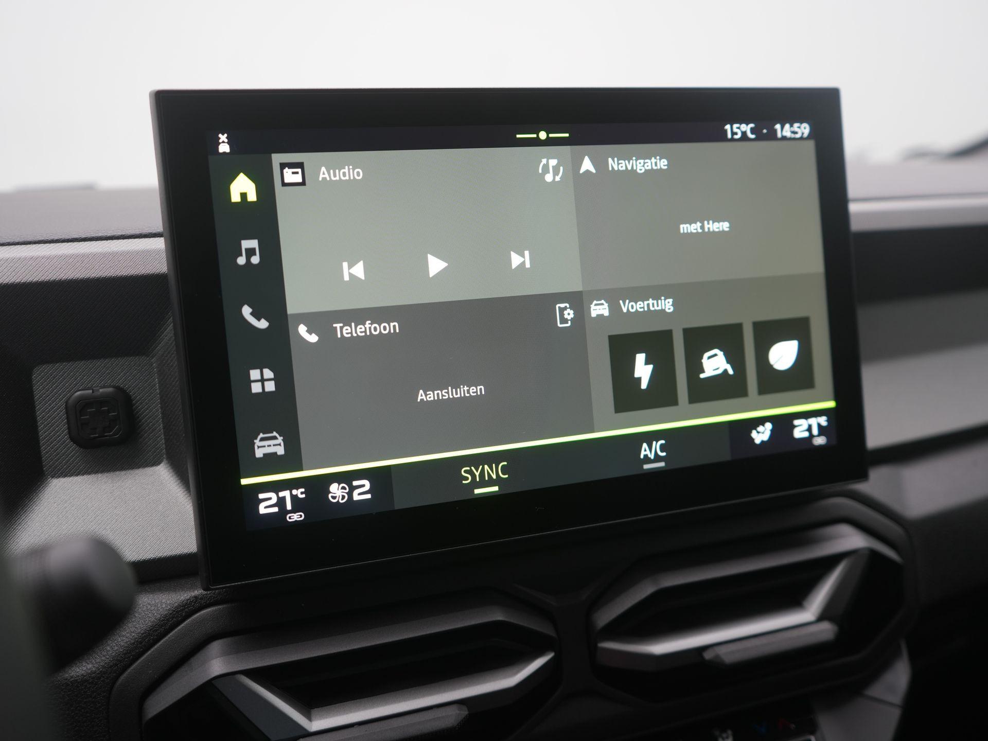 Hoofdafbeelding Dacia Bigster