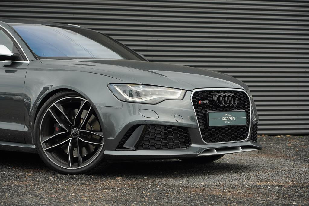 Hoofdafbeelding Audi RS6