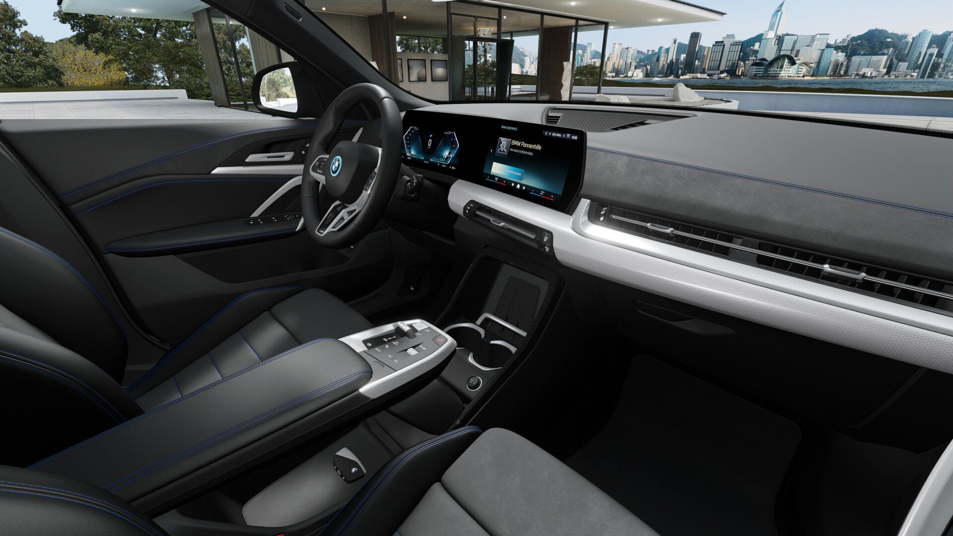 Hoofdafbeelding BMW iX2