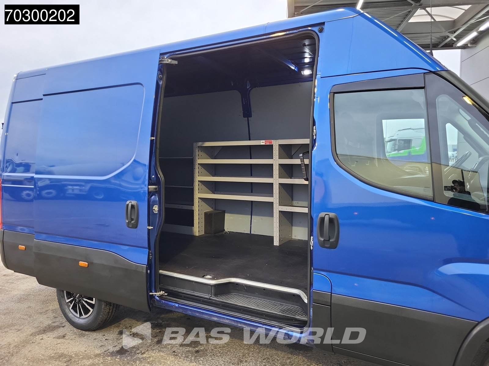 Hoofdafbeelding Iveco Daily