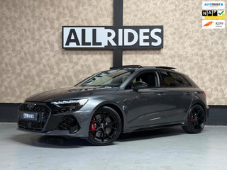 Audi RS3 Sportback 2.5 TFSI RS 3 quattro | Facelift | Pano | SONOS | Keyless | HUD | ACC | RS-Zetels