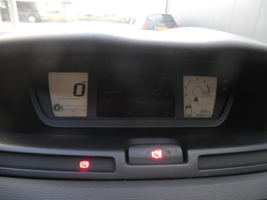 Hoofdafbeelding Citroën C4 Picasso