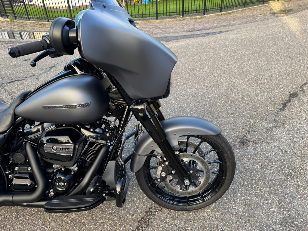 Hoofdafbeelding Harley-Davidson Street Glide