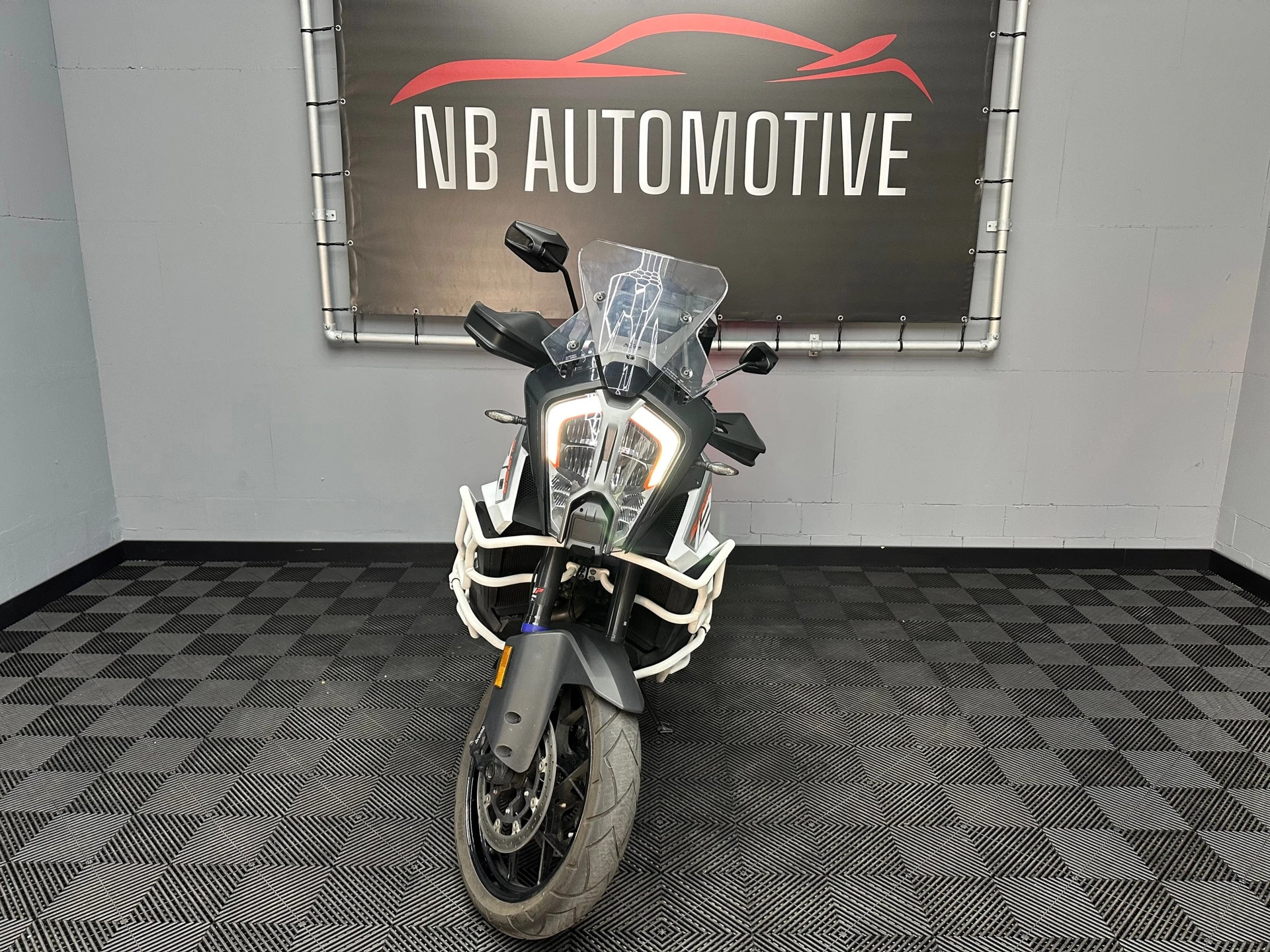 Hoofdafbeelding KTM 1290