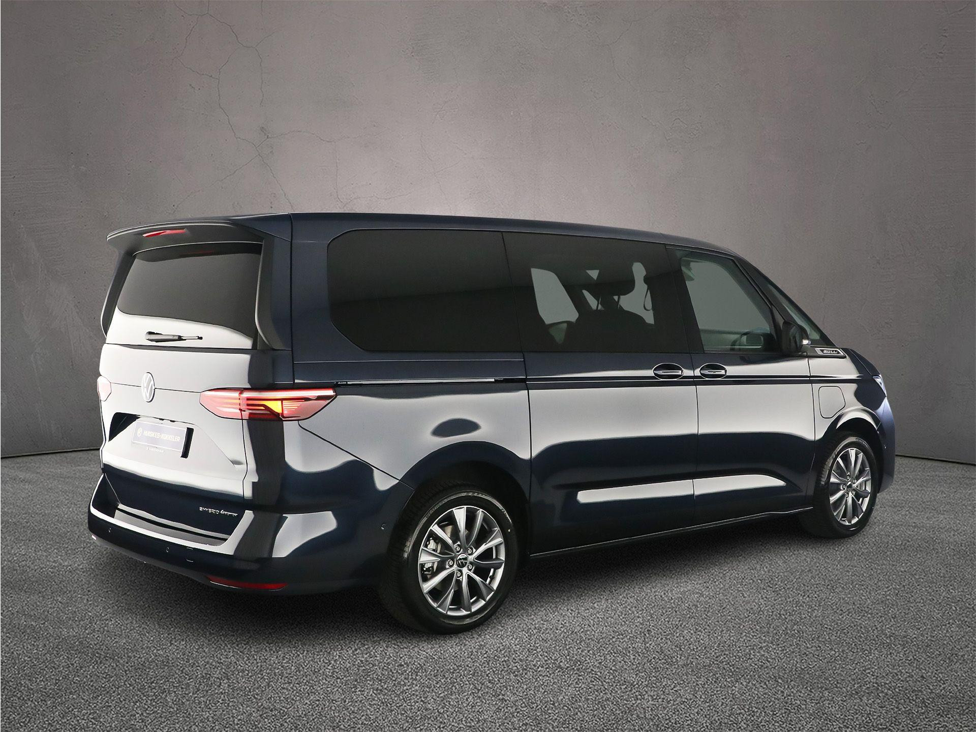 Hoofdafbeelding Volkswagen Multivan