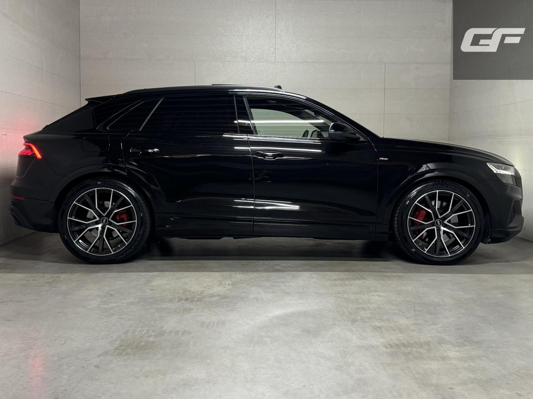 Hoofdafbeelding Audi Q8