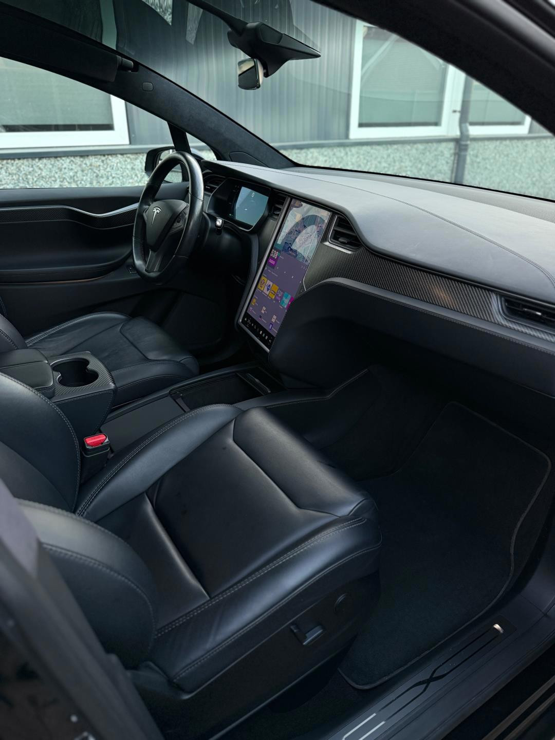 Hoofdafbeelding Tesla Model X