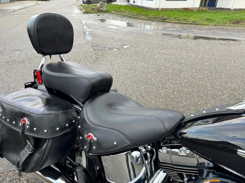 Hoofdafbeelding Harley-Davidson Heritage