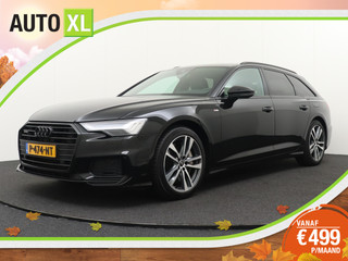 Audi A6 Avant TFSI e PHEV Quattro S-Line H-Leder Memory Camera 19'LMV