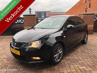 Seat Ibiza SC 1.4 i-tech Vol opties!!