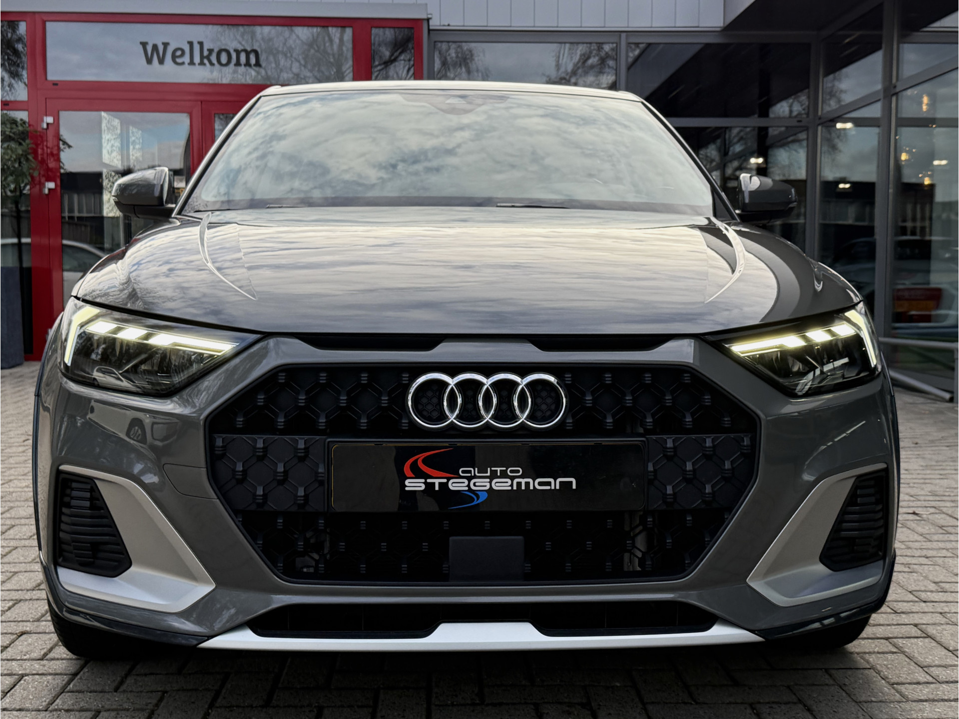 Hoofdafbeelding Audi A1